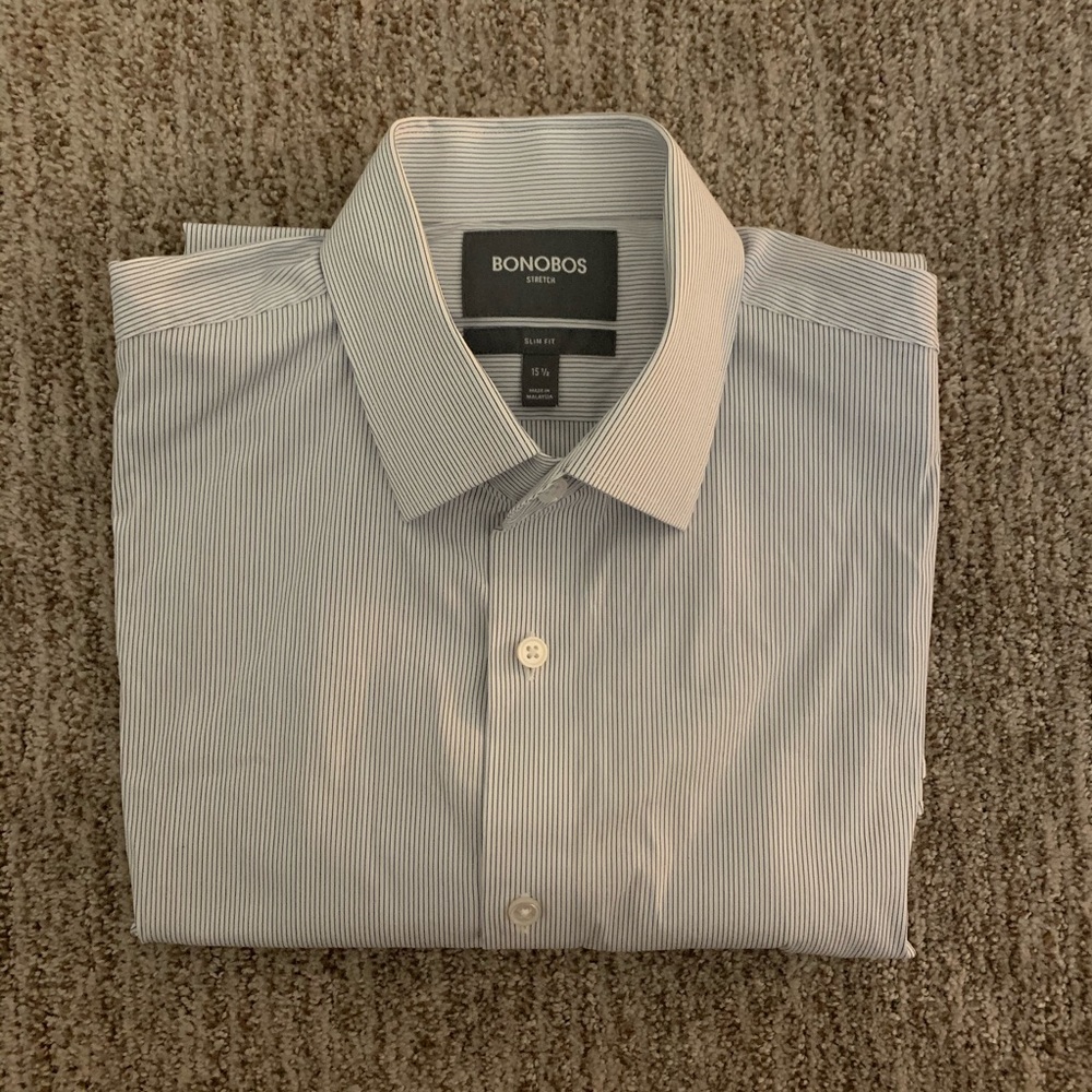🤩brand mew🤩Bonobos Longsleeves Shirt
